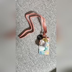 Wearable Lanyard Pocketbac